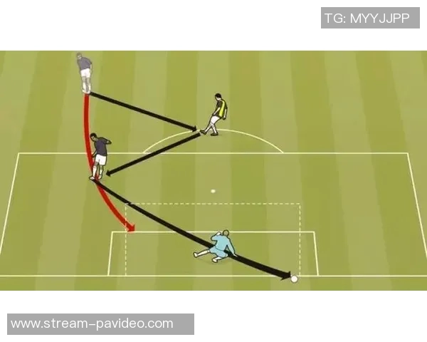 足球推射技巧全解析教学视频助你提升射门精准度与力量